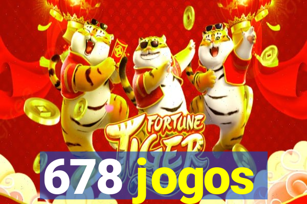 678 jogos